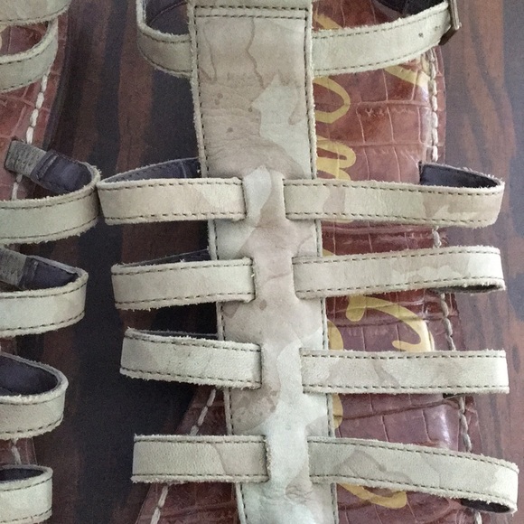 Sam Edelman Gladiator Sandals - Picture 5 of 6